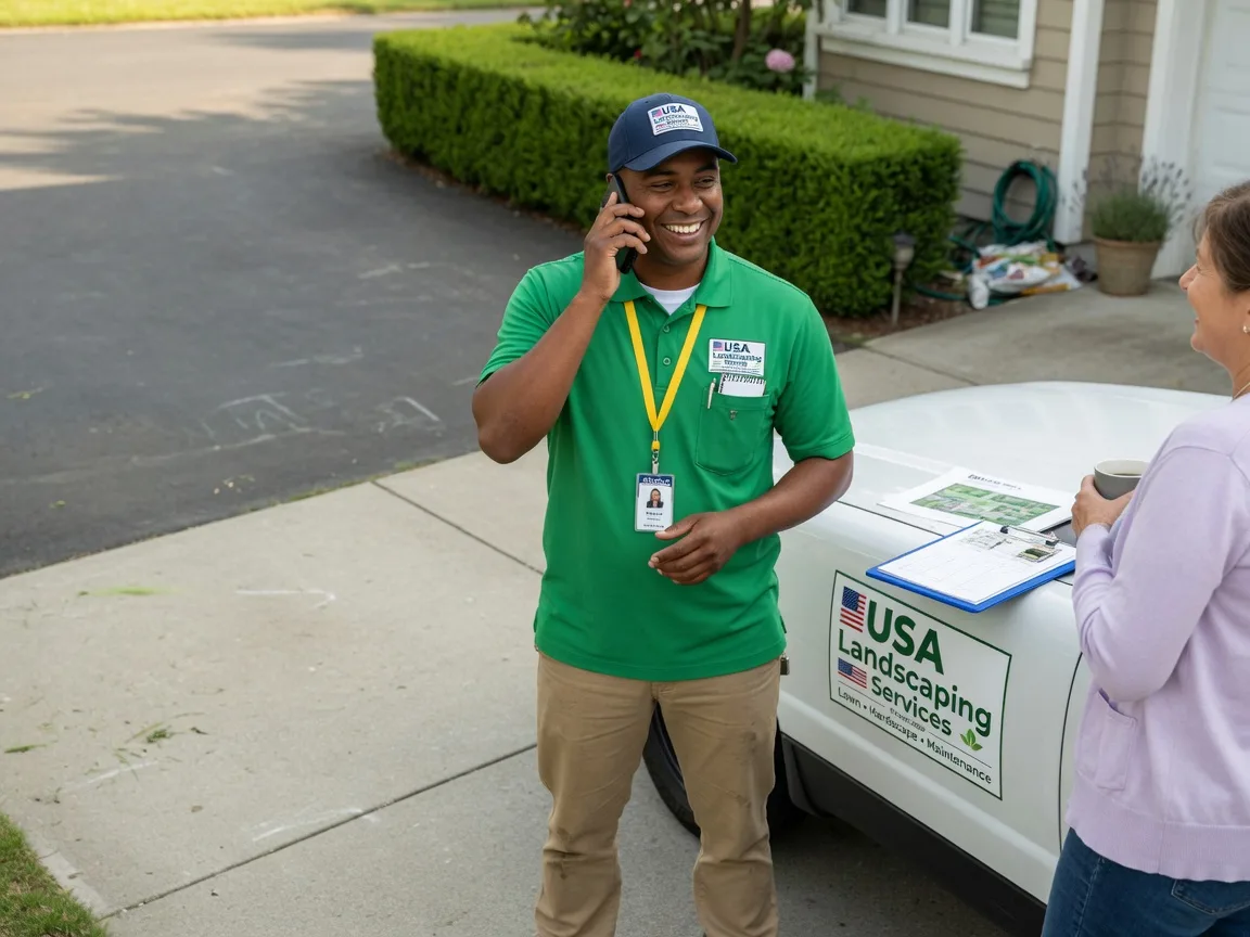 Lawn Care Sapphire, NC FAQs